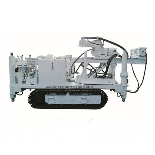 如何維護和保養礦用液壓坑道鉆機