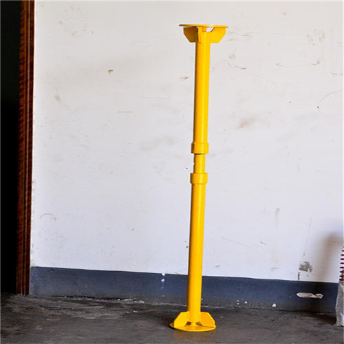 中重智能一批螺旋支柱發往云南曲靖