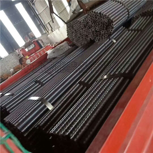 中重智能一批管縫錨桿發貨啦！