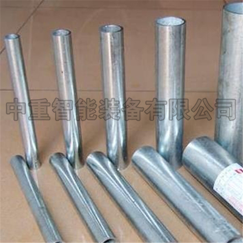 中重智能一批鍍鋅鋼管發往榆林