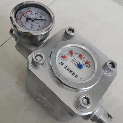 中重智能一批高壓注水流量計發往山西太原