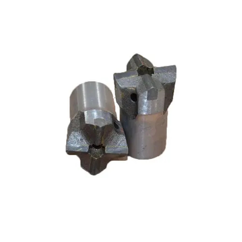 中重智能一批鉆頭發往河南虞城