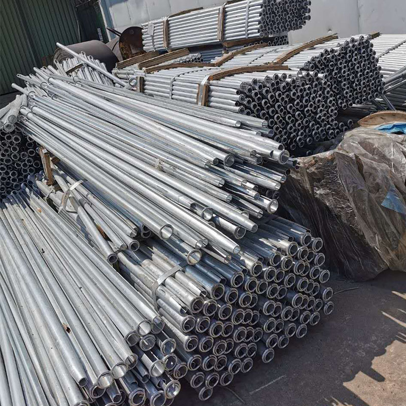 中重智能一批管縫錨桿發往四川遂寧