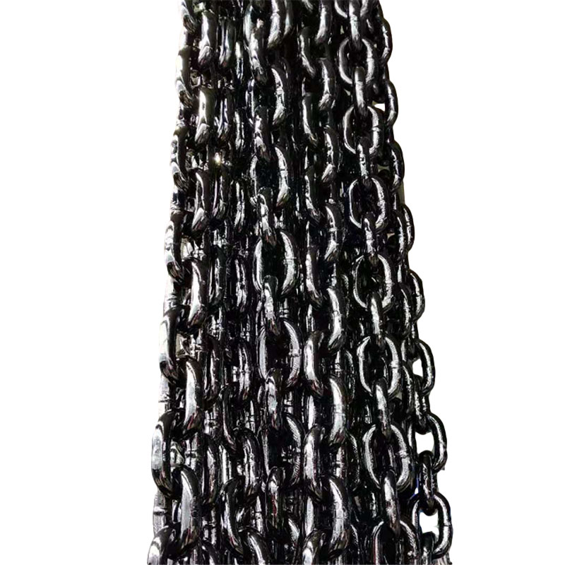 中重智能一批鏈條發往四川遂寧