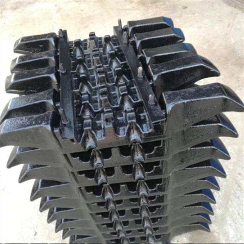 中重智能一批刮板發往陜西西安