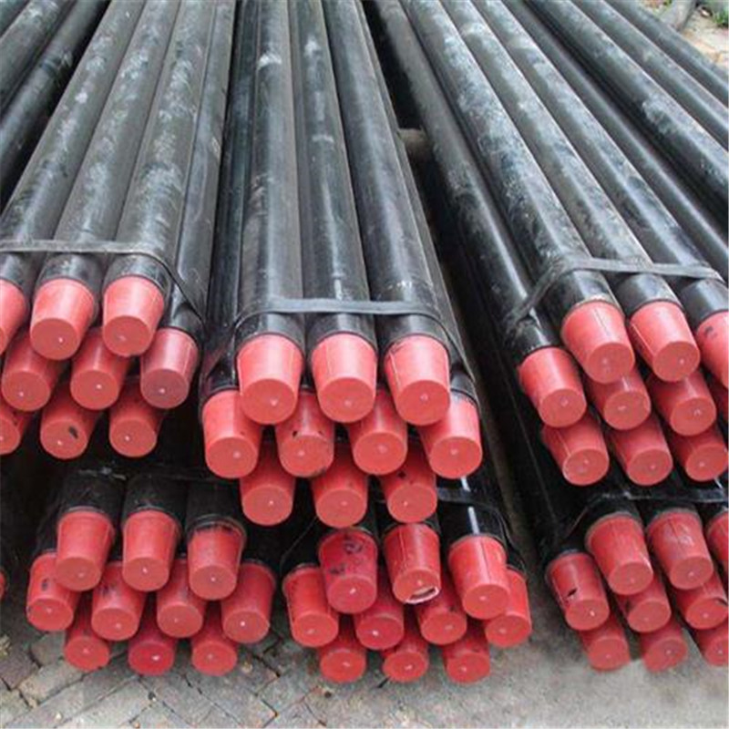 中重智能一批鉆桿發往山西晉城