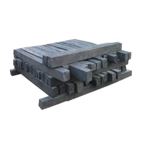 中重智能一批油浸枕木發往山西呂梁