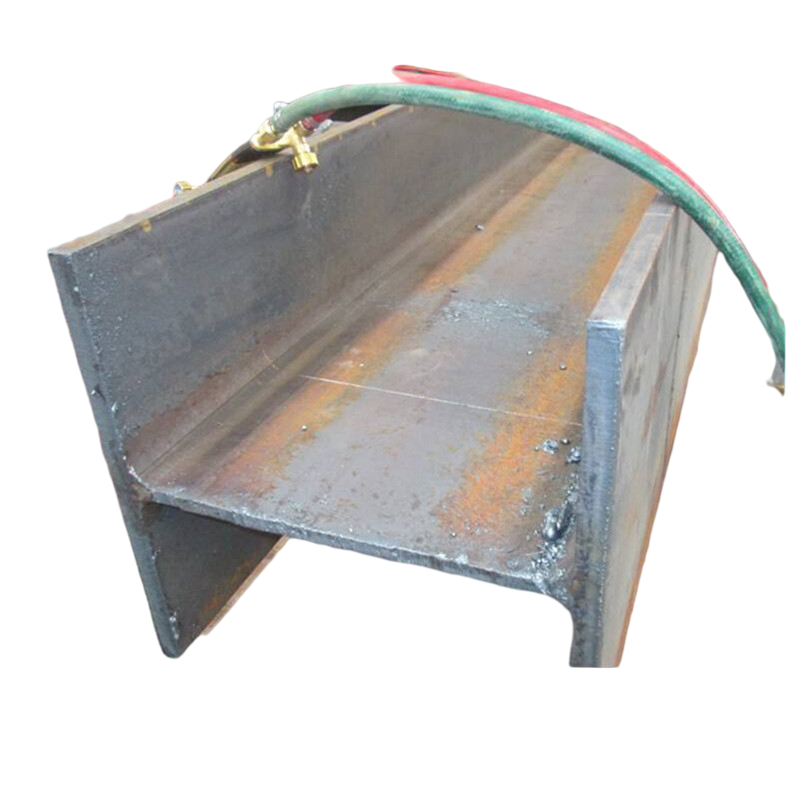 中重智能一批熱軋工字鋼發往山西大同