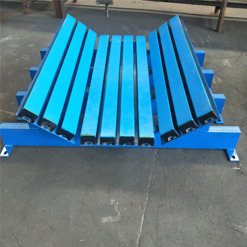 中重智能一批緩沖床發往吉林長春