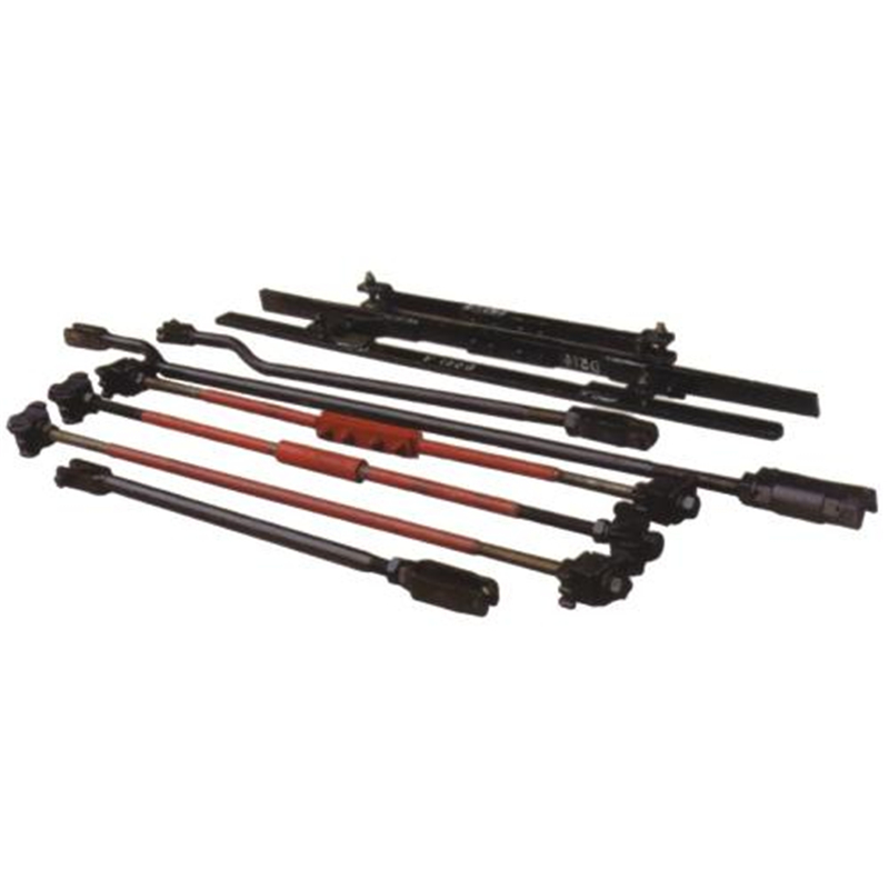 中重智能一批絕緣軌距拉桿發往山西大同