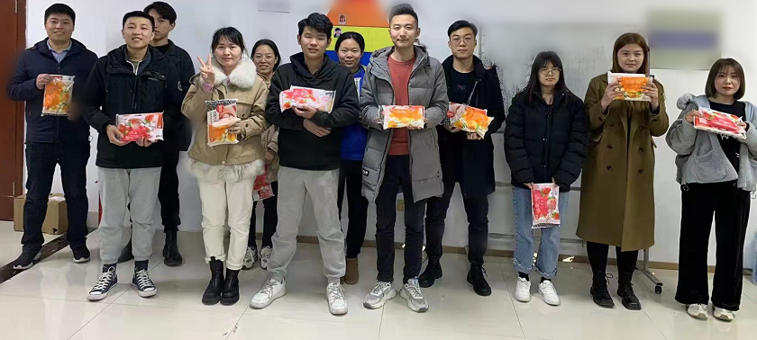 中重智能祝您元宵節快樂!