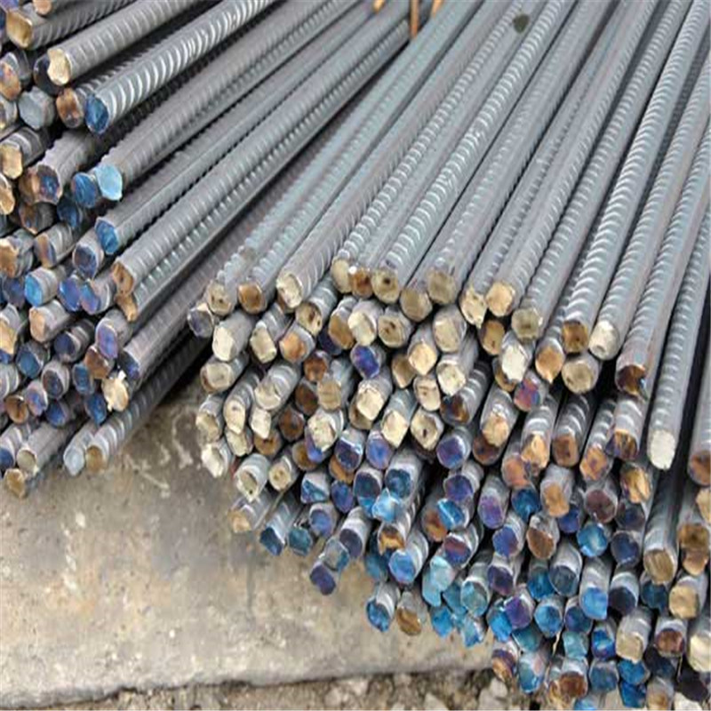 中重智能一批螺紋鋼錨桿發往陜西榆林