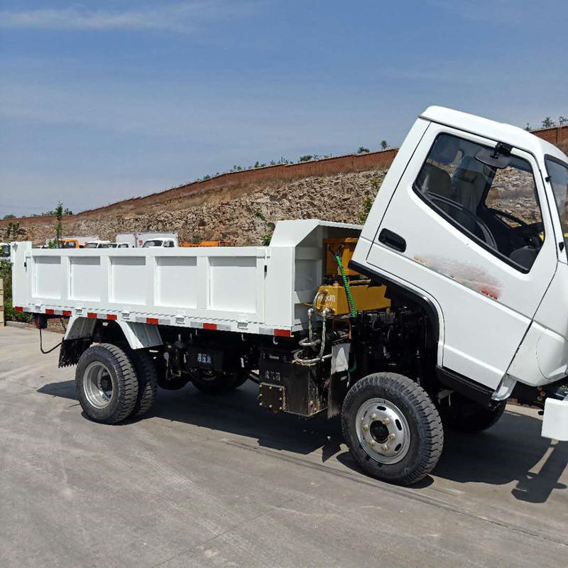 中重智能一批防爆無軌膠輪車發(fā)往云南曲靖