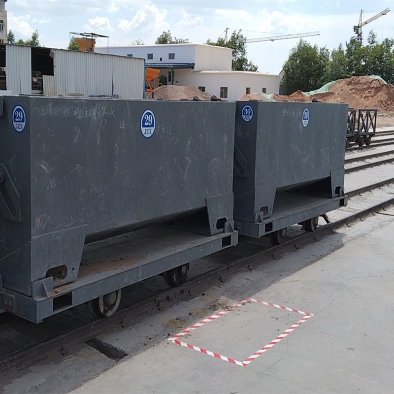 中重智能一批物料箱發往山西長治