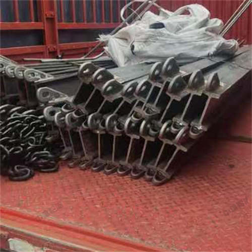 中重智能一批重型單軌吊道岔發往山西晉城