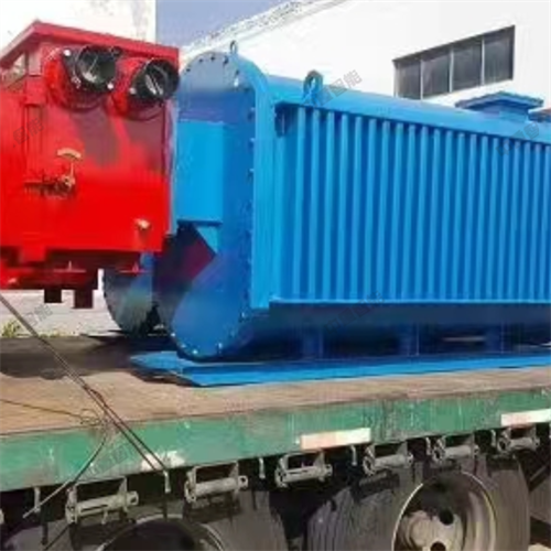 中重智能一批礦用移動變電站發往山西長治