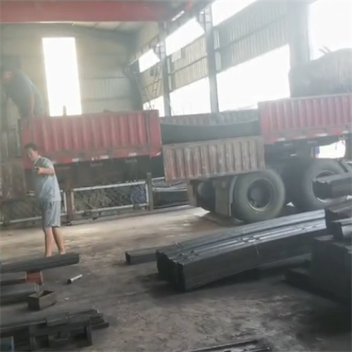 中重智能一批W鋼帶發往山西大同