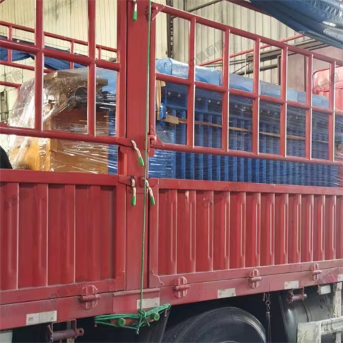 中重智能一批礦用隔爆型變壓器發往山西臨汾