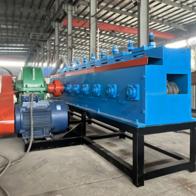 中重智能熱銷產品推薦--錨桿調直機