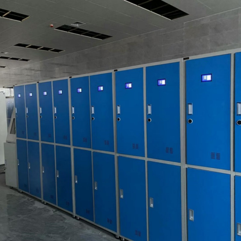 中重智能熱銷產品推薦--礦用更衣柜