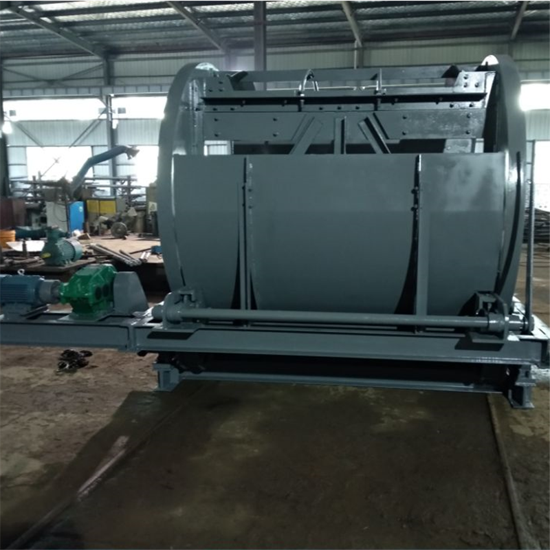 FGY-1/6高位翻車機(jī)