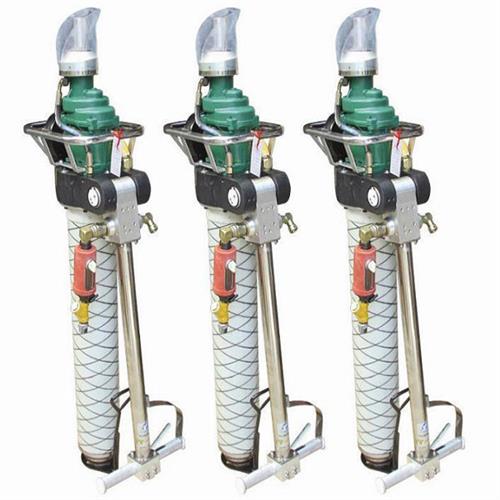 MQT系列氣動錨桿鉆機(jī)