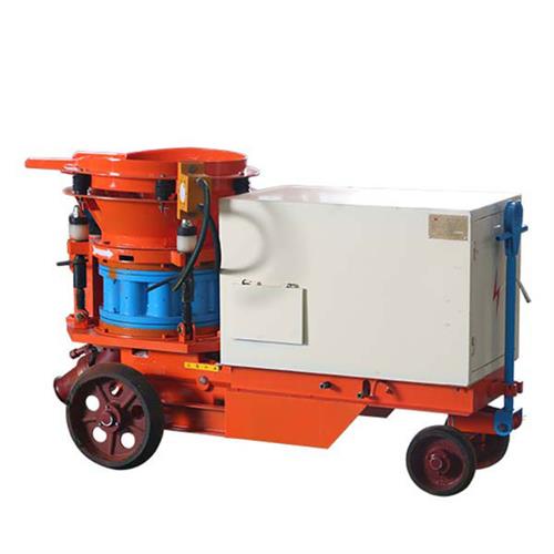 GSP-D濕式混凝土噴射機