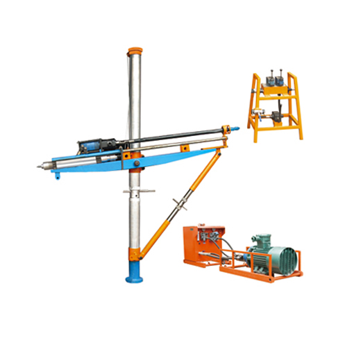 ZYJ-400/280架柱式液壓回轉鉆機