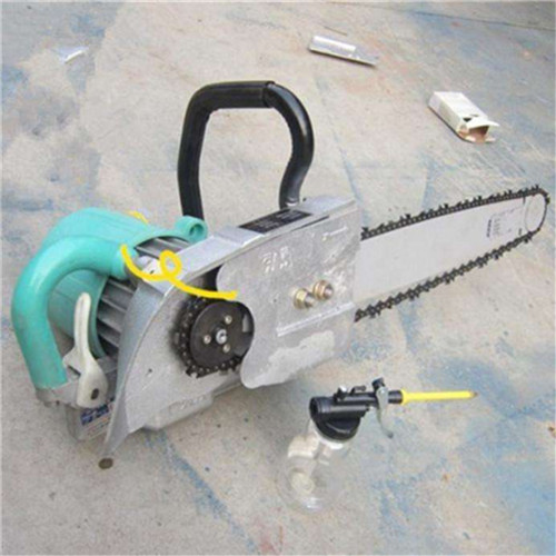 ZGS-450型手持式割煤機 ?