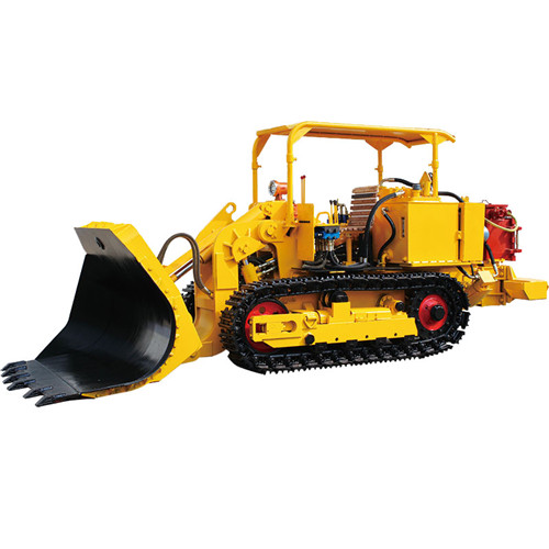 ZCY60R、ZCY80R、ZCY100R煤礦用全液壓側卸裝巖機