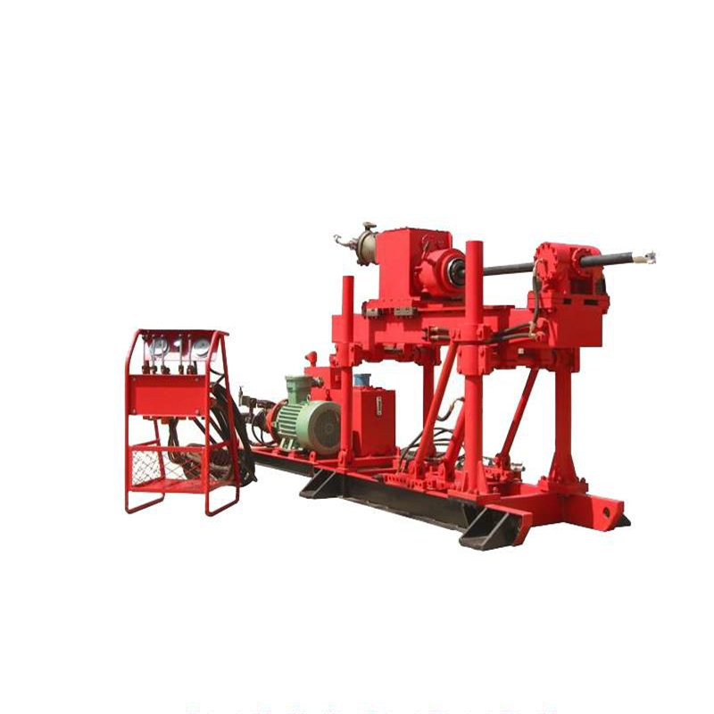 全液壓坑道鉆機(jī)