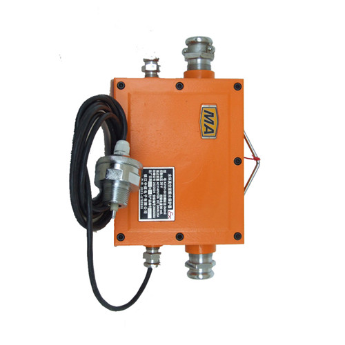 礦用本安型斷水保護器