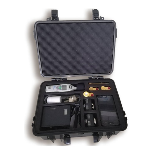 JC-8型職業健康環境檢測裝置