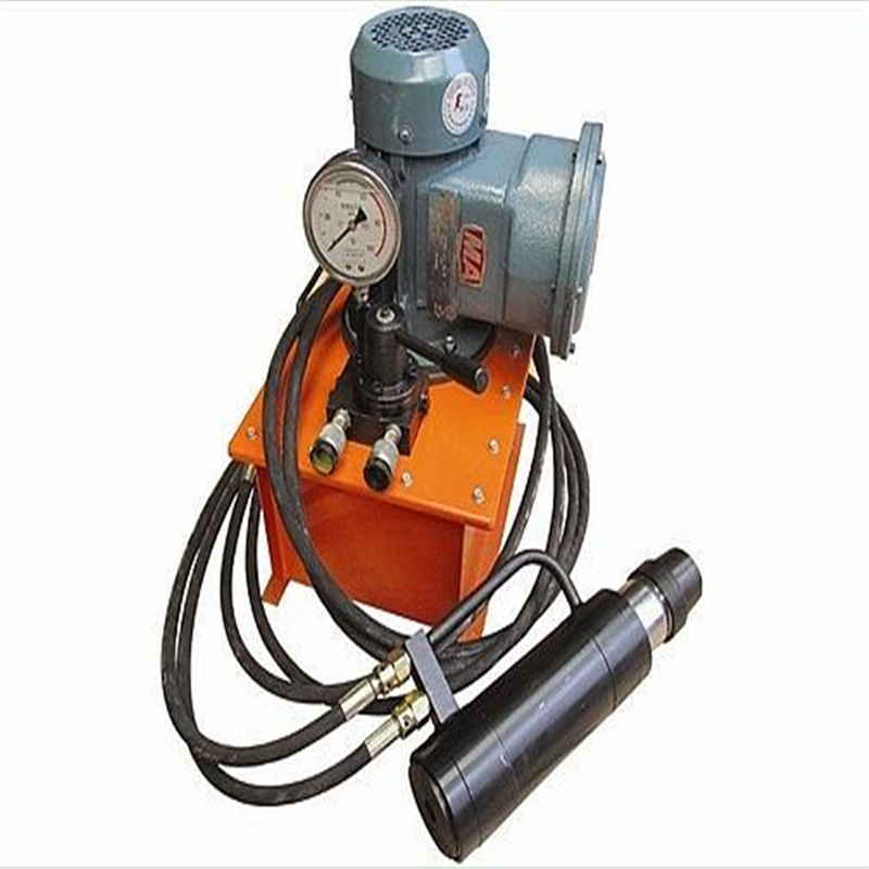 手動錨索張拉機具