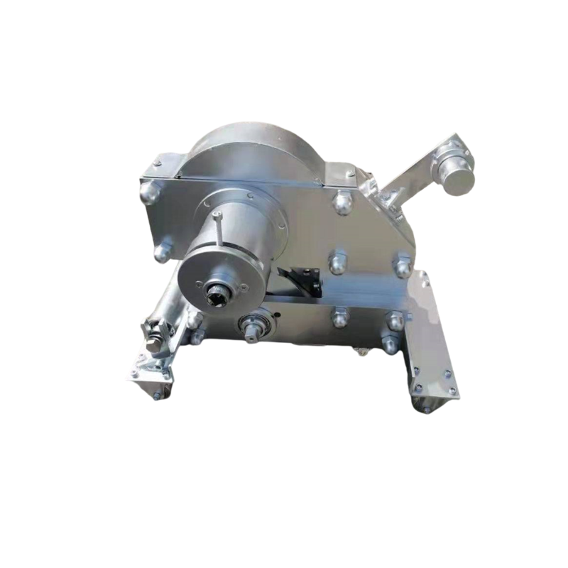 SCBC-9K型鋼絲繩輸送帶切斷機