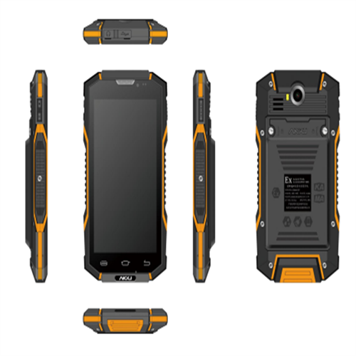 EW4Q+防爆智能手機