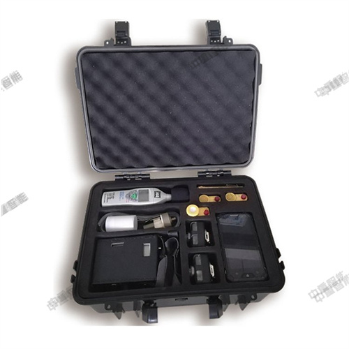 JC-8型職業健康環境檢測裝置