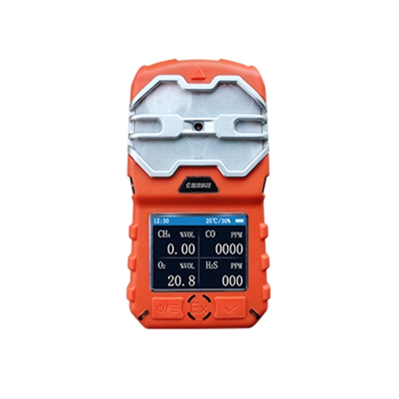 CD4（X）多參數氣體測定器