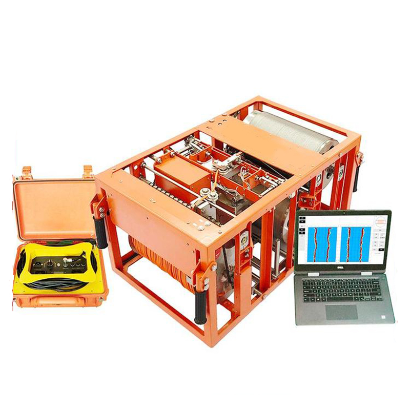 超聲波成孔質量檢測儀