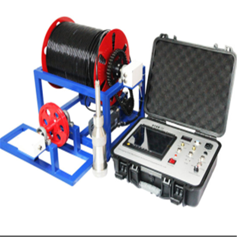 鉆孔數字彩色攝像系統