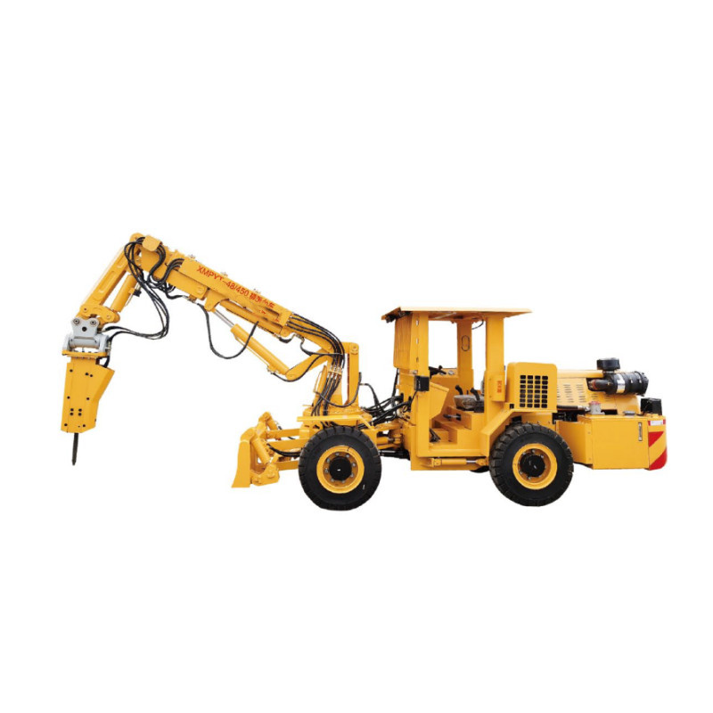 XMPYT-66-450撬毛臺車