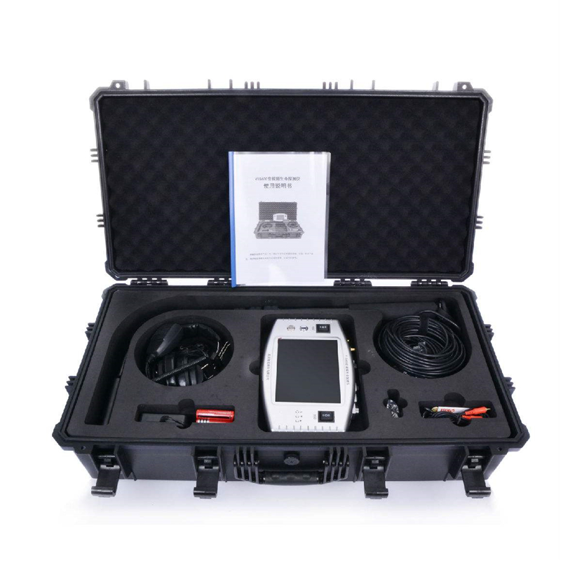 雷達生命探測儀