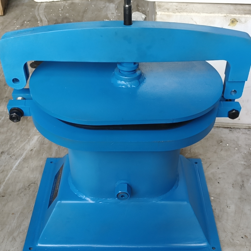 自救器正壓氣密檢查儀