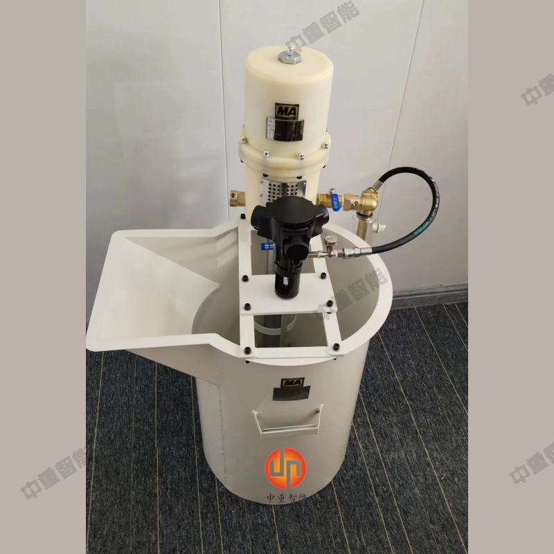 氣動(dòng)注漿泵